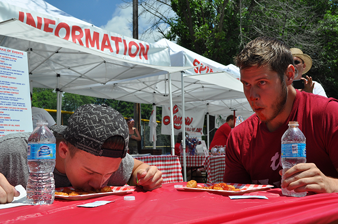 Collinsville Catsup Bottle Festival