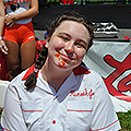 Collinsville Hot Dog Eating Contest