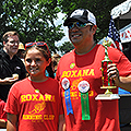 Collinsville Hot Dog Eating Contest