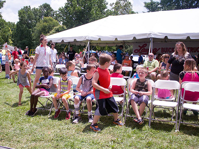 Collinsville Catsup Bottle Festival