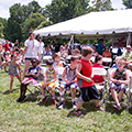 Catsup Bottle Birthday Party Games