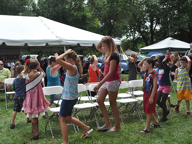 Collinsville Catsup Bottle Festival