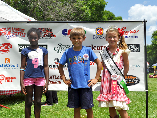 Collinsville Catsup Bottle Festival