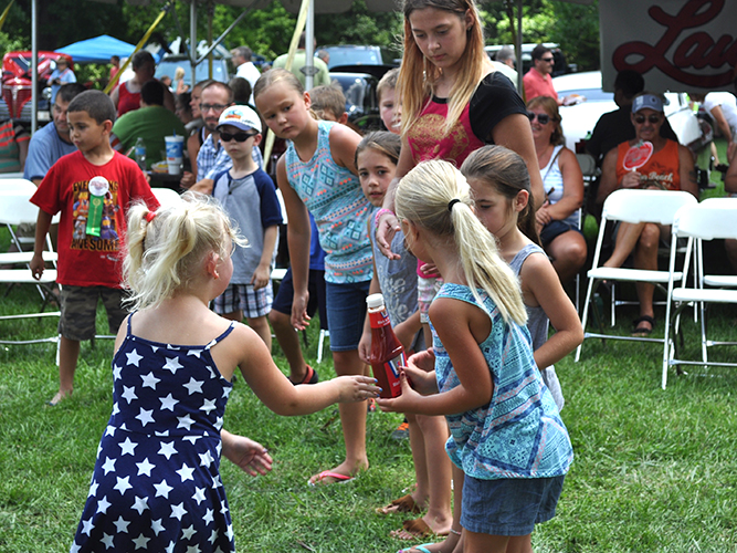 Collinsville Catsup Bottle Festival