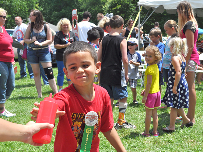 Collinsville Catsup Bottle Festival