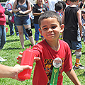 Catsup Bottle Birthday Party Games