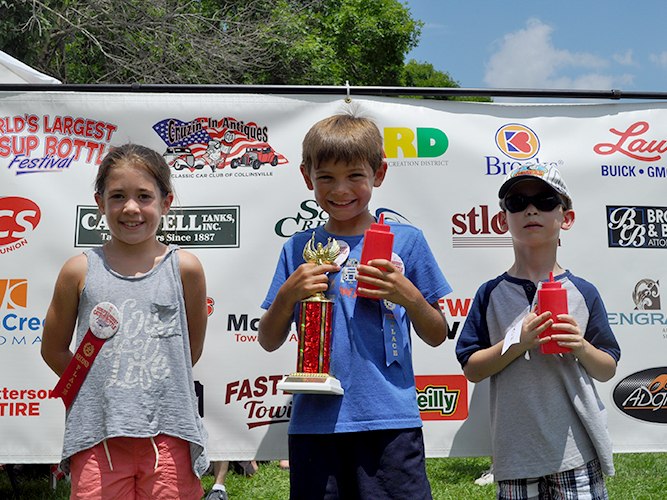 Collinsville Catsup Bottle Festival