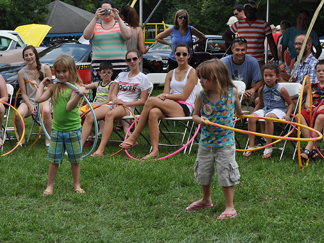 Collinsville Catsup Bottle Festival