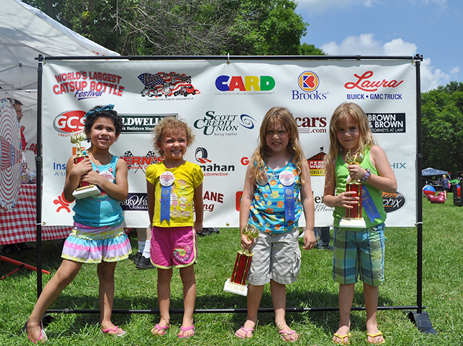 Collinsville Catsup Bottle Festival