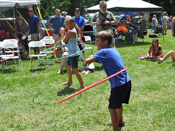 Collinsville Catsup Bottle Festival