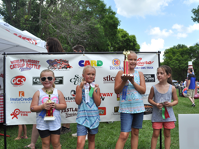 Collinsville Catsup Bottle Festival