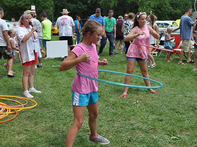 Collinsville Catsup Bottle Festival