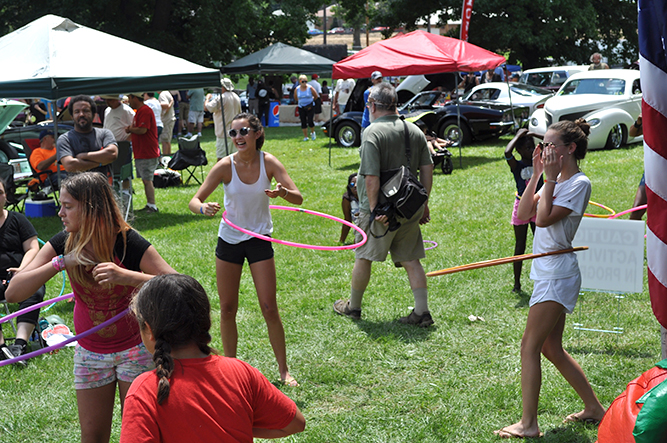 Collinsville Catsup Bottle Festival