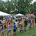 Catsup Bottle Birthday Party Games