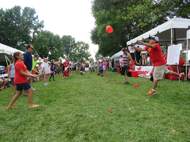 Collinsville Catsup Bottle Festival