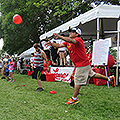 Catsup Bottle Birthday Party Games