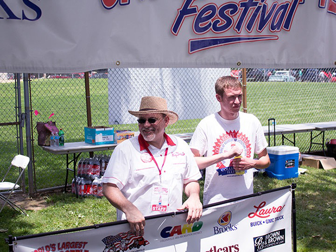 Collinsville Catsup Bottle Festival