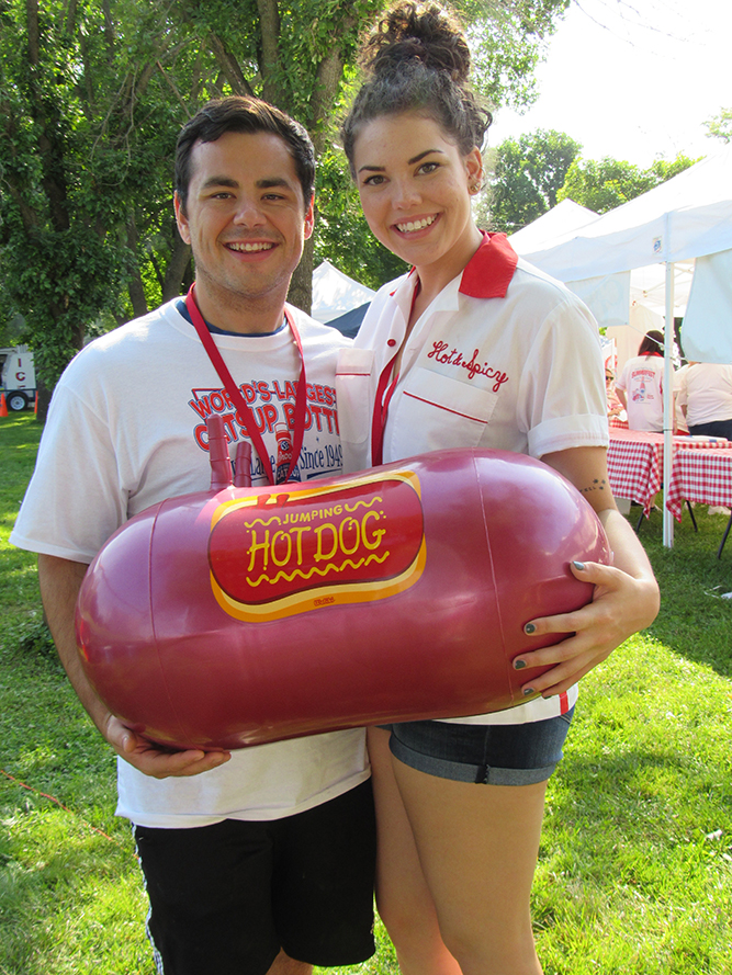 Collinsville Catsup Bottle Festival