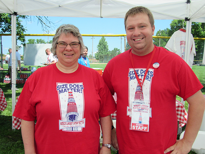 Collinsville Catsup Bottle Festival