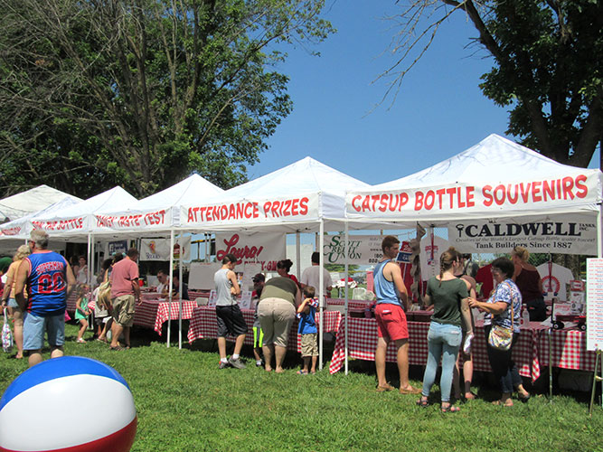 Collinsville Catsup Bottle Festival