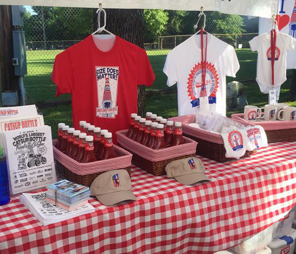 Collinsville Catsup Bottle Festival