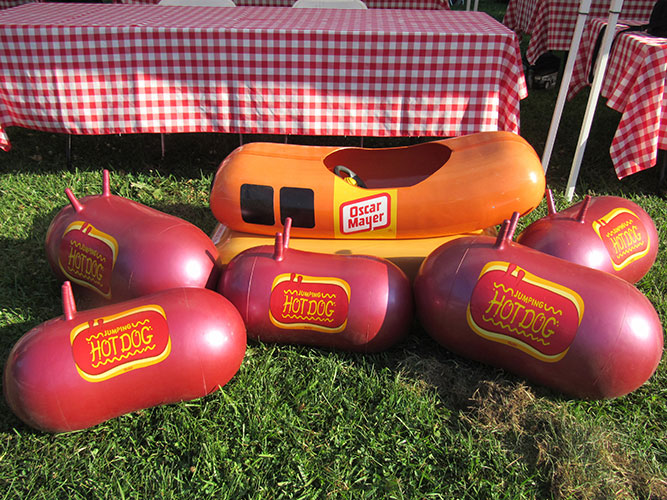 Collinsville Catsup Bottle Festival