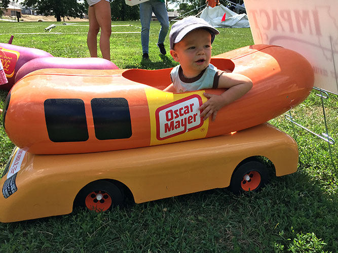 Collinsville Catsup Bottle Festival