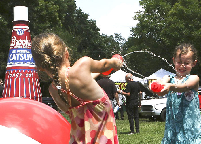 Collinsville Catsup Bottle Festival