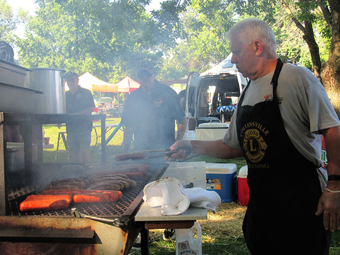 Collinsville Catsup Bottle Festival