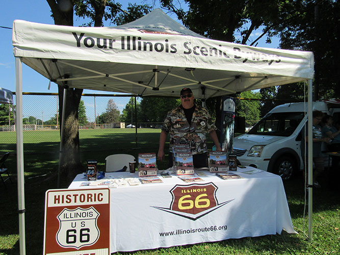 Collinsville Catsup Bottle Festival