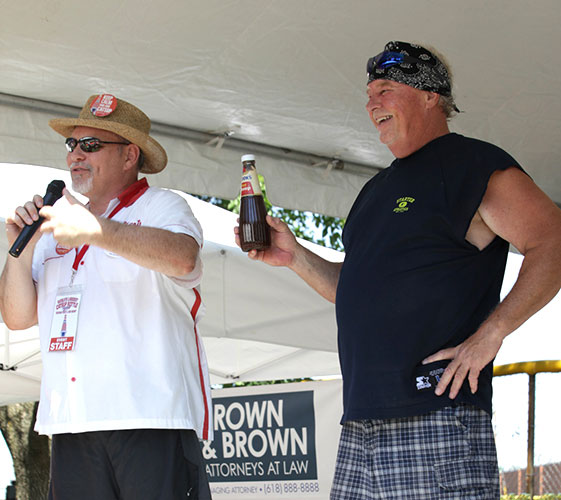 Collinsville Catsup Bottle Festival