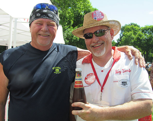 Collinsville Catsup Bottle Festival