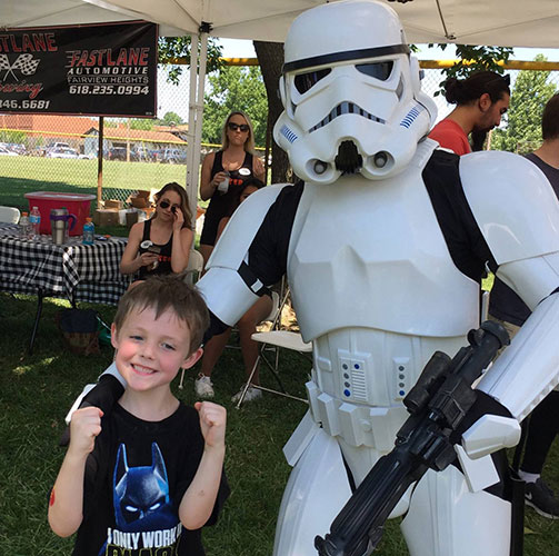 Collinsville Catsup Bottle Festival