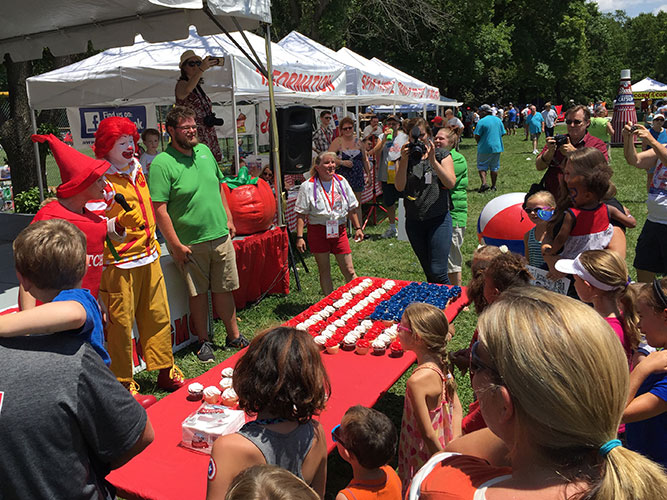 Collinsville Catsup Bottle Festival