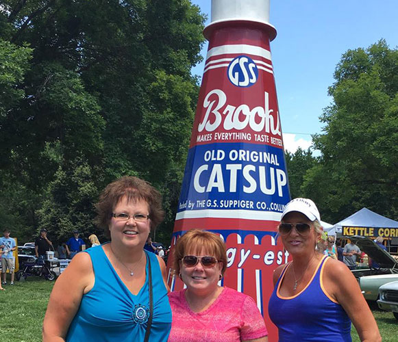 Collinsville Catsup Bottle Festival