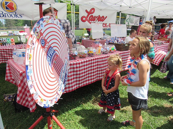 Collinsville Catsup Bottle Festival