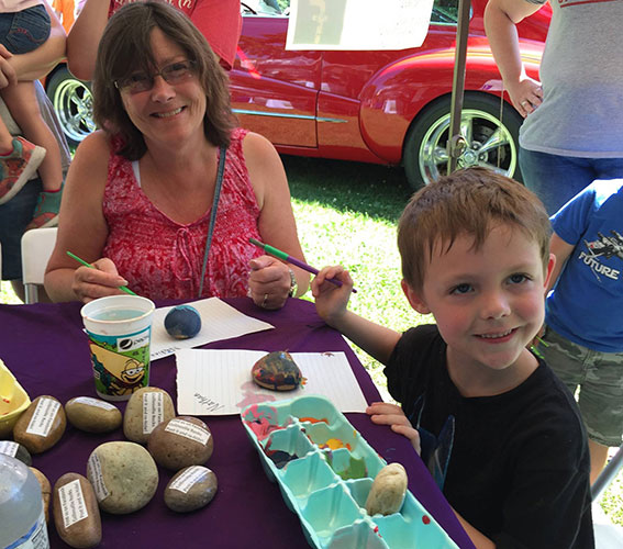 Collinsville Catsup Bottle Festival