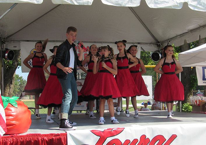 Collinsville Catsup Bottle Festival