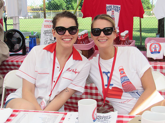 Collinsville Catsup Bottle Festival