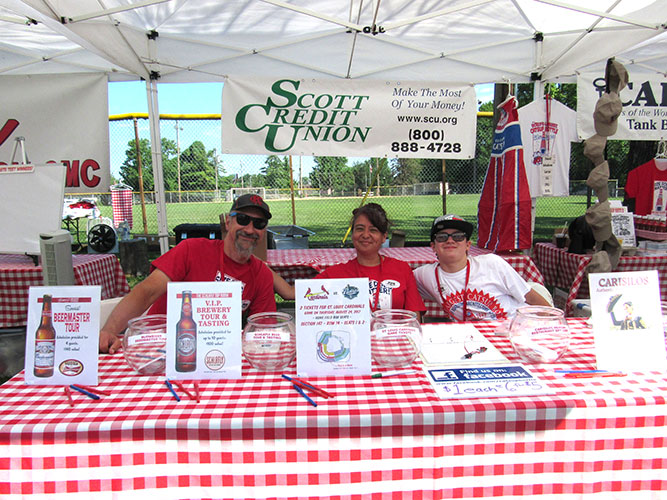 Collinsville Catsup Bottle Festival