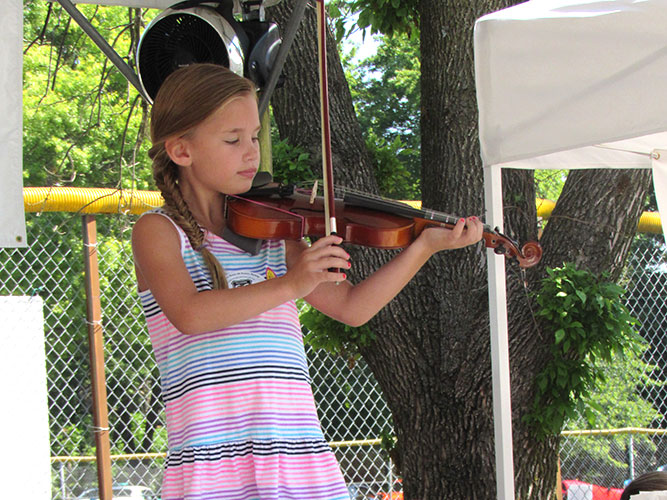 Collinsville Catsup Bottle Festival