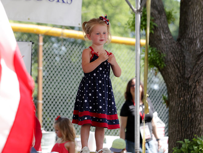 Collinsville Catsup Bottle Festival