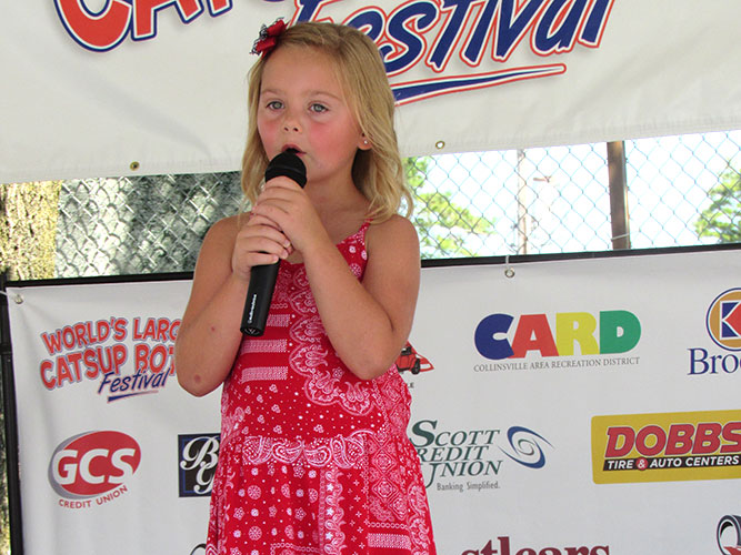 Collinsville Catsup Bottle Festival