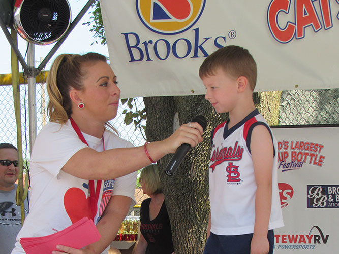 Collinsville Catsup Bottle Festival