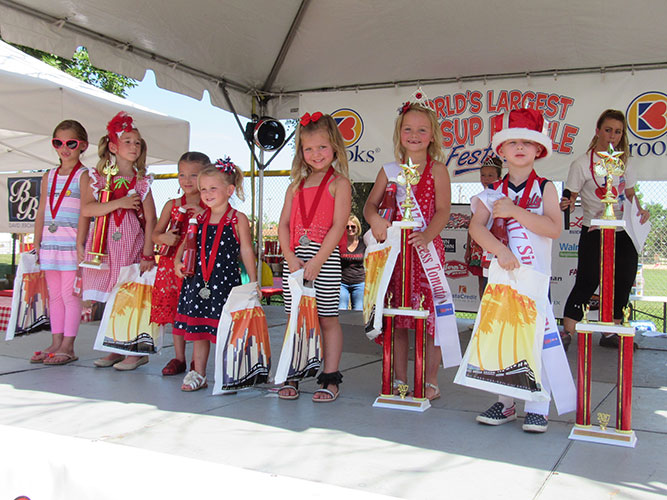 Collinsville Catsup Bottle Festival