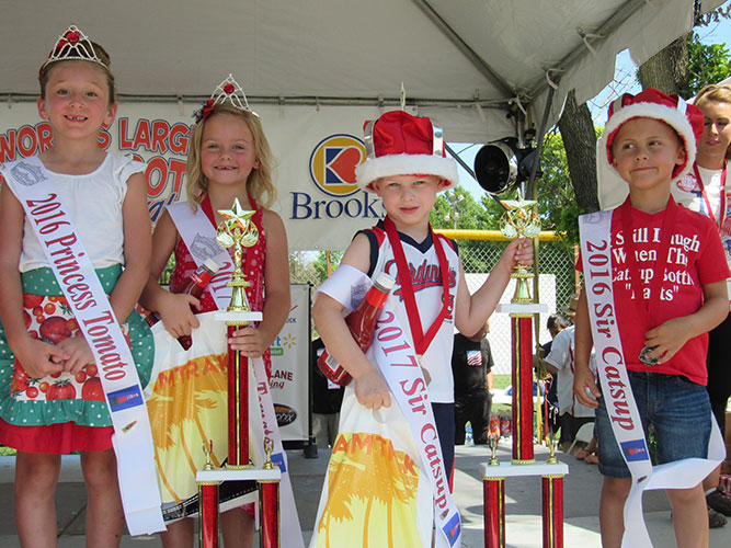 Collinsville Catsup Bottle Festival