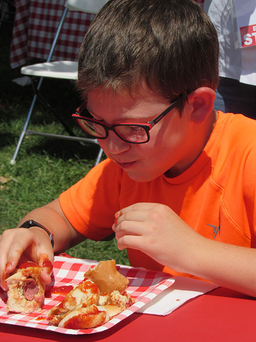 Collinsville Catsup Bottle Festival