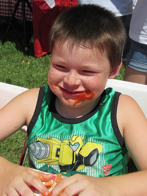 Collinsville Catsup Bottle Festival