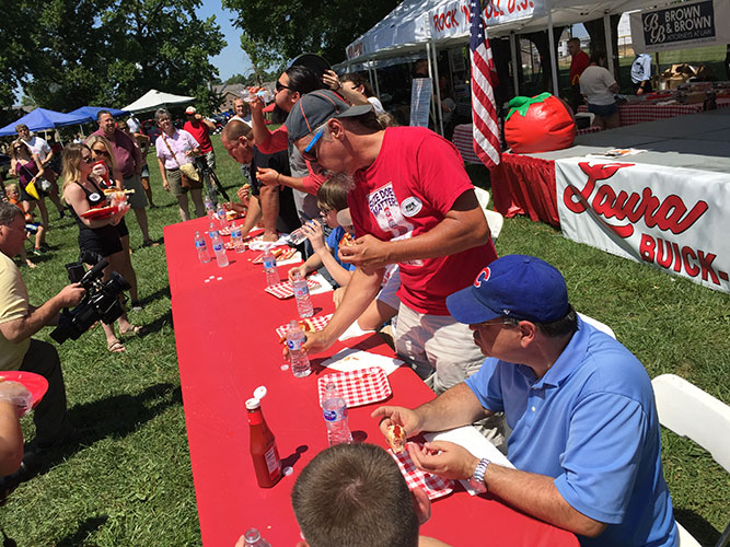 Collinsville Catsup Bottle Festival