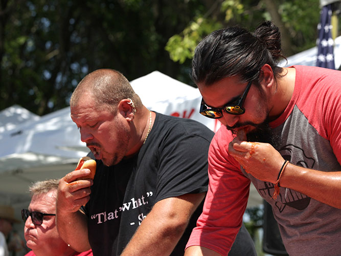 Collinsville Catsup Bottle Festival